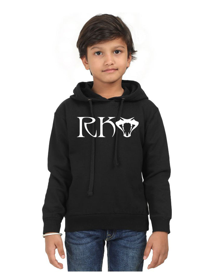 RKO kids hoodie