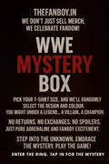 Random WWE T-Shirt Surprise