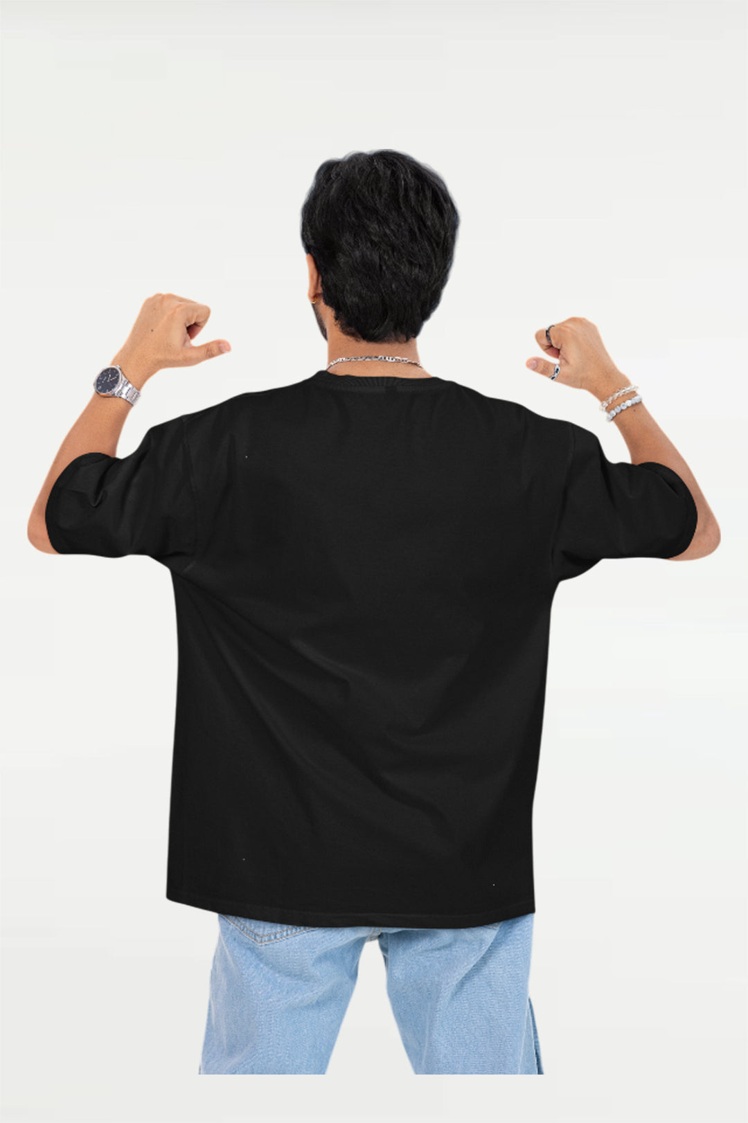 Randy Orton Bloody RKO Everybody oversized T-Shirt