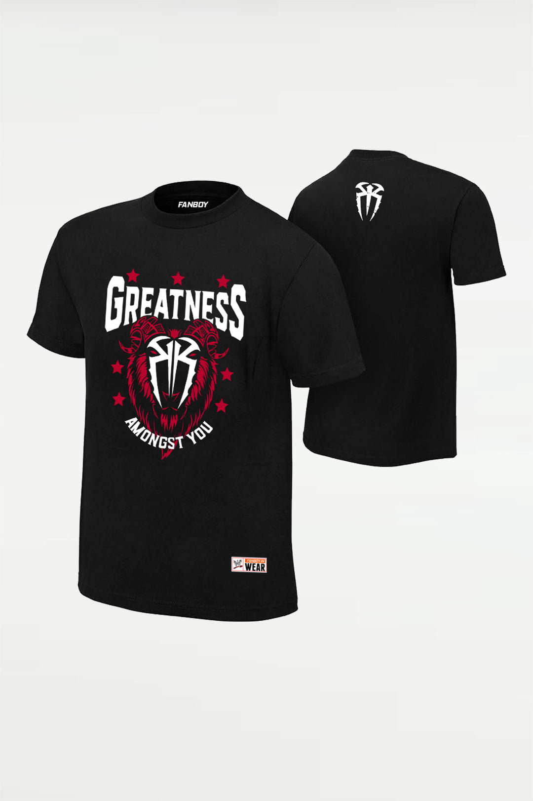 Roman Reigns Greatness Amongst You GOAT T SHIRT
