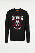 WWE Roman Reigns Greatness Amongst You fan tee – Shop TheFanboy.in
