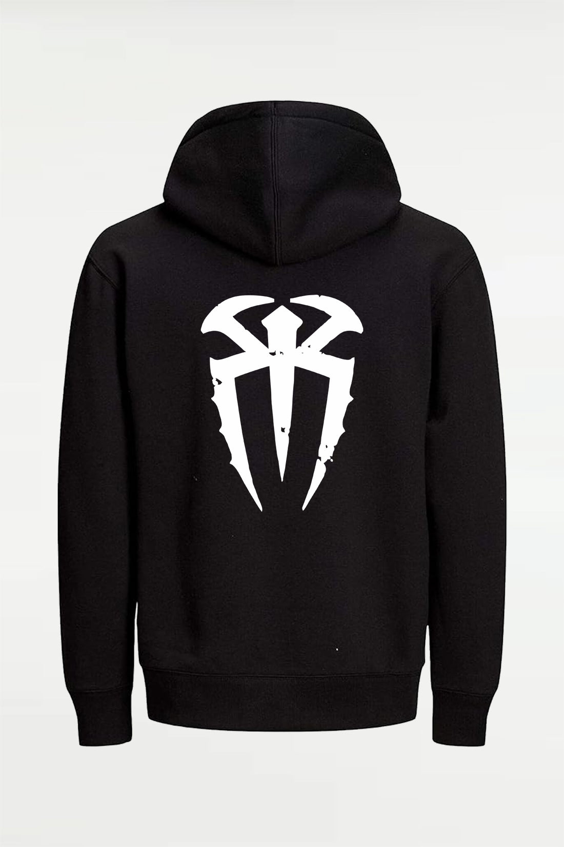 Roman Reigns Levels Above Hoodie