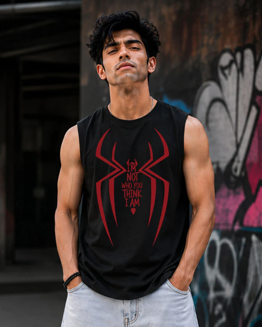 Spider Gym vest