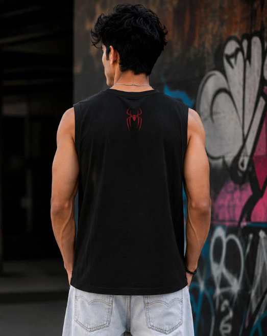 Spider Gym vest