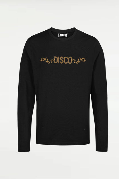 Superstar Rajini Coolie Gold Watch Disco Full Sleeve T-Shirt for Fanboys