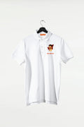 Buy the premium TVK Flag Polo T-Shirt online at TheFanBoy.in