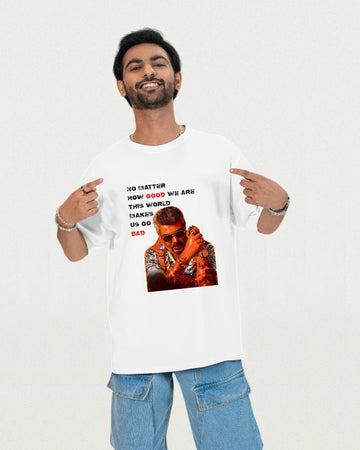 GOOD BAD UGLY AK PUNCH T SHIRT