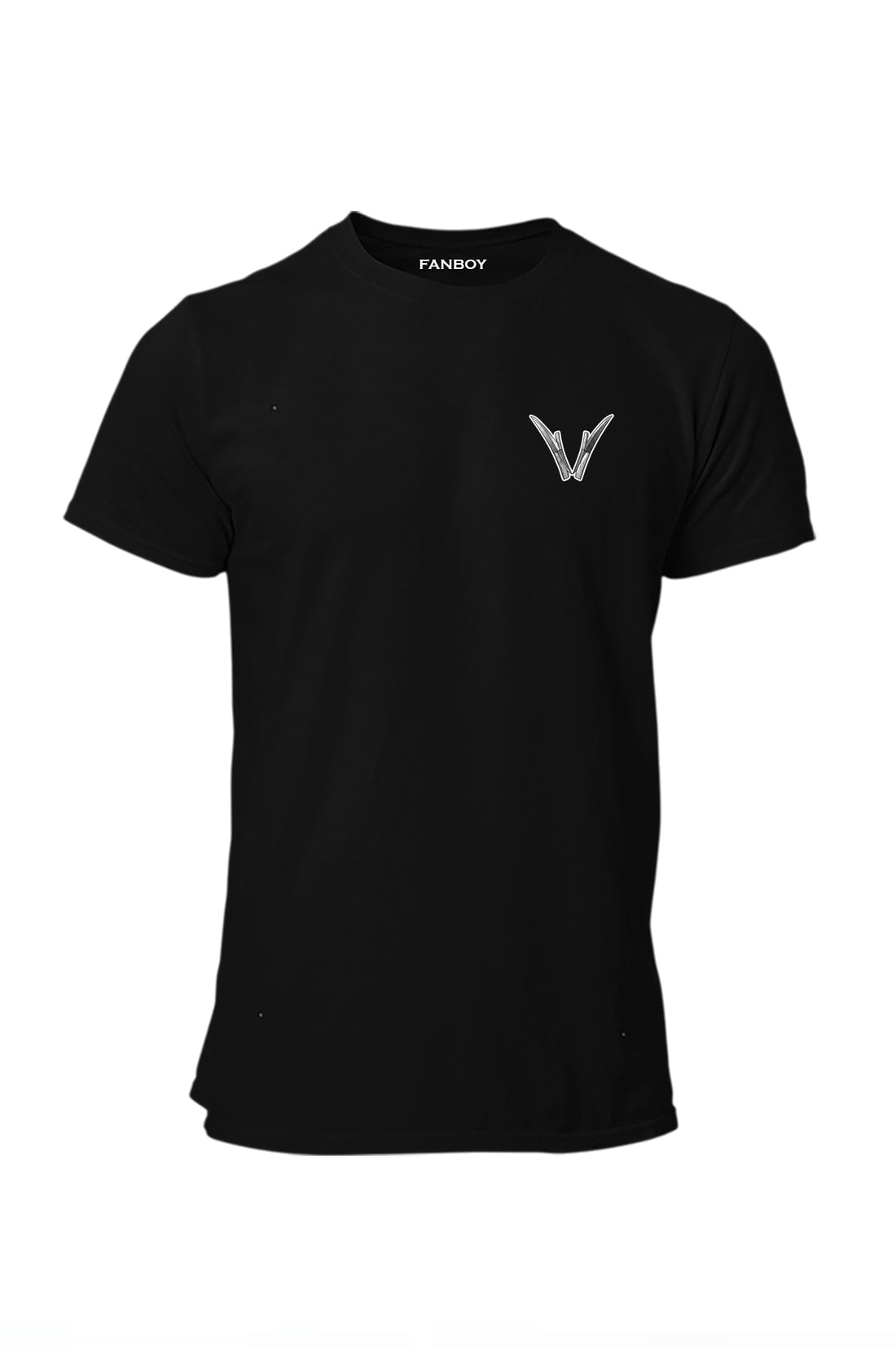 Thalapathy VIJAY V LOGO T Shirt 