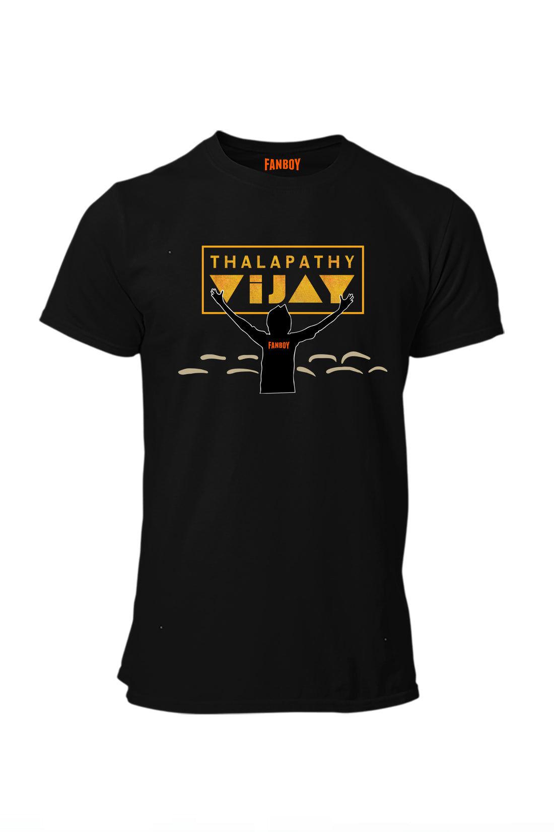 Thalapathy Vijay Fanboy T-Shirt