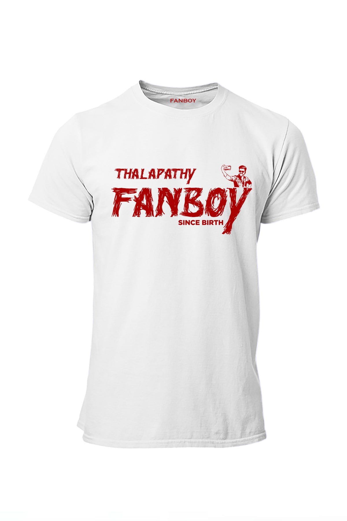 Thalapathy Vijay Fanboy TSHIRT