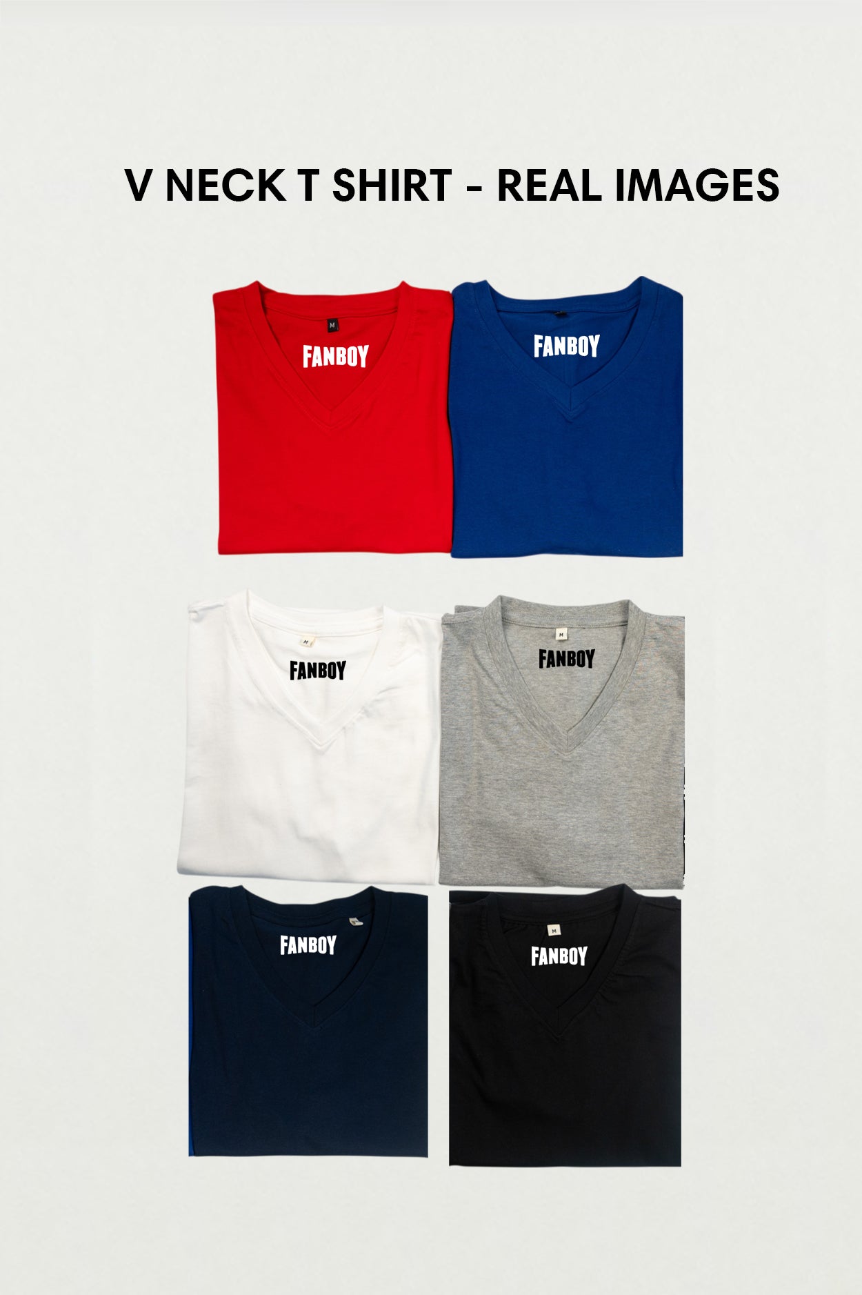 Classic v neck t shirts real images online at thefanboy