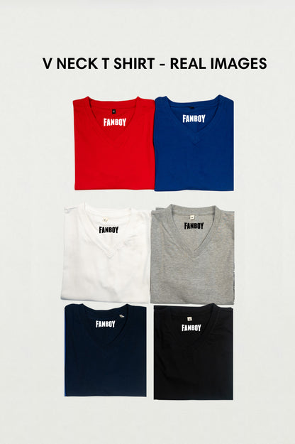 Classic v neck t shirts real images online at thefanboy