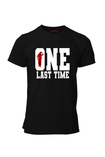 ONE LAST TIME Farewell tee - Classic Edition