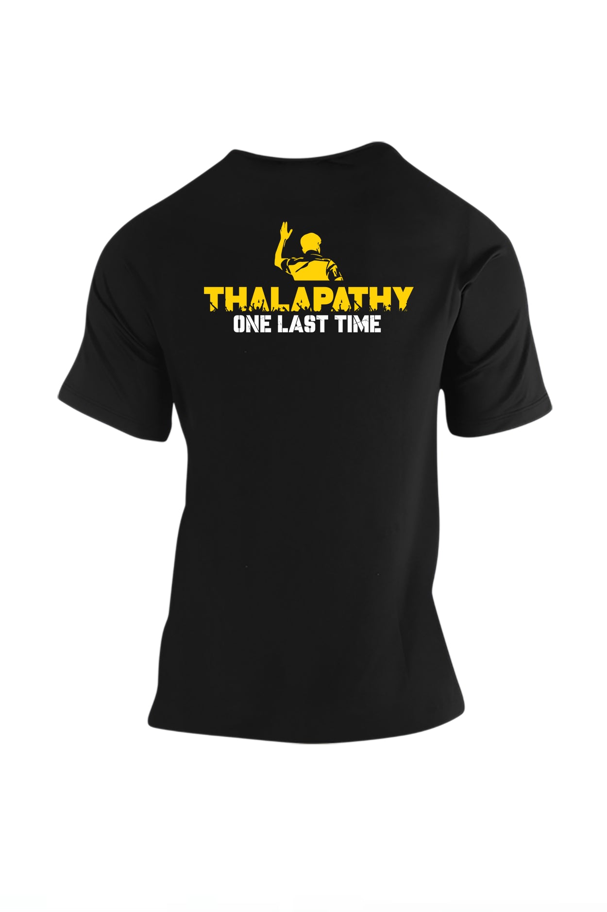 Vijay One Last Time T-Shirt