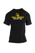 Vijay One Last Time T-Shirt