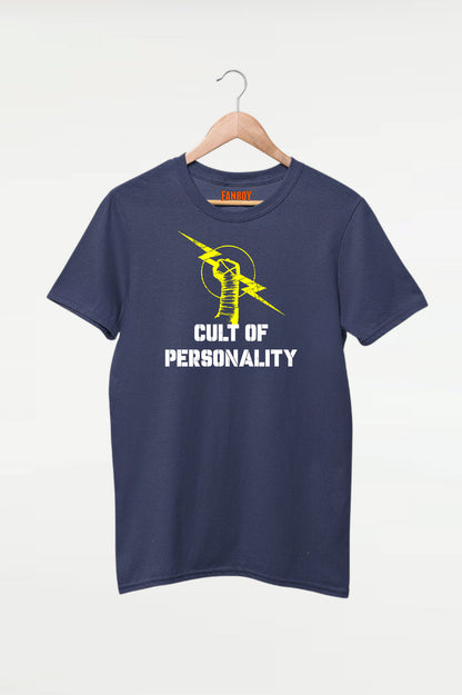 WWE CM Punk - Cult of personality t shirt