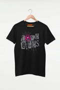 WWE AJ Lee Love Bite T-Shirt front view – buy online in India