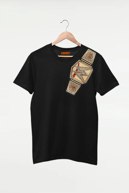 buy WWE Championship Belt T-Shirt Online – TheFanboy
