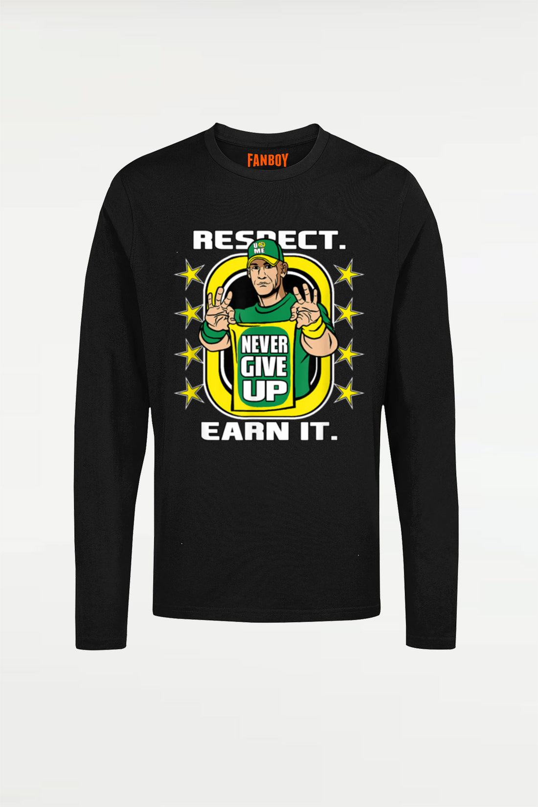WWE John Cena T Shirt Online in India at thefanboy.in