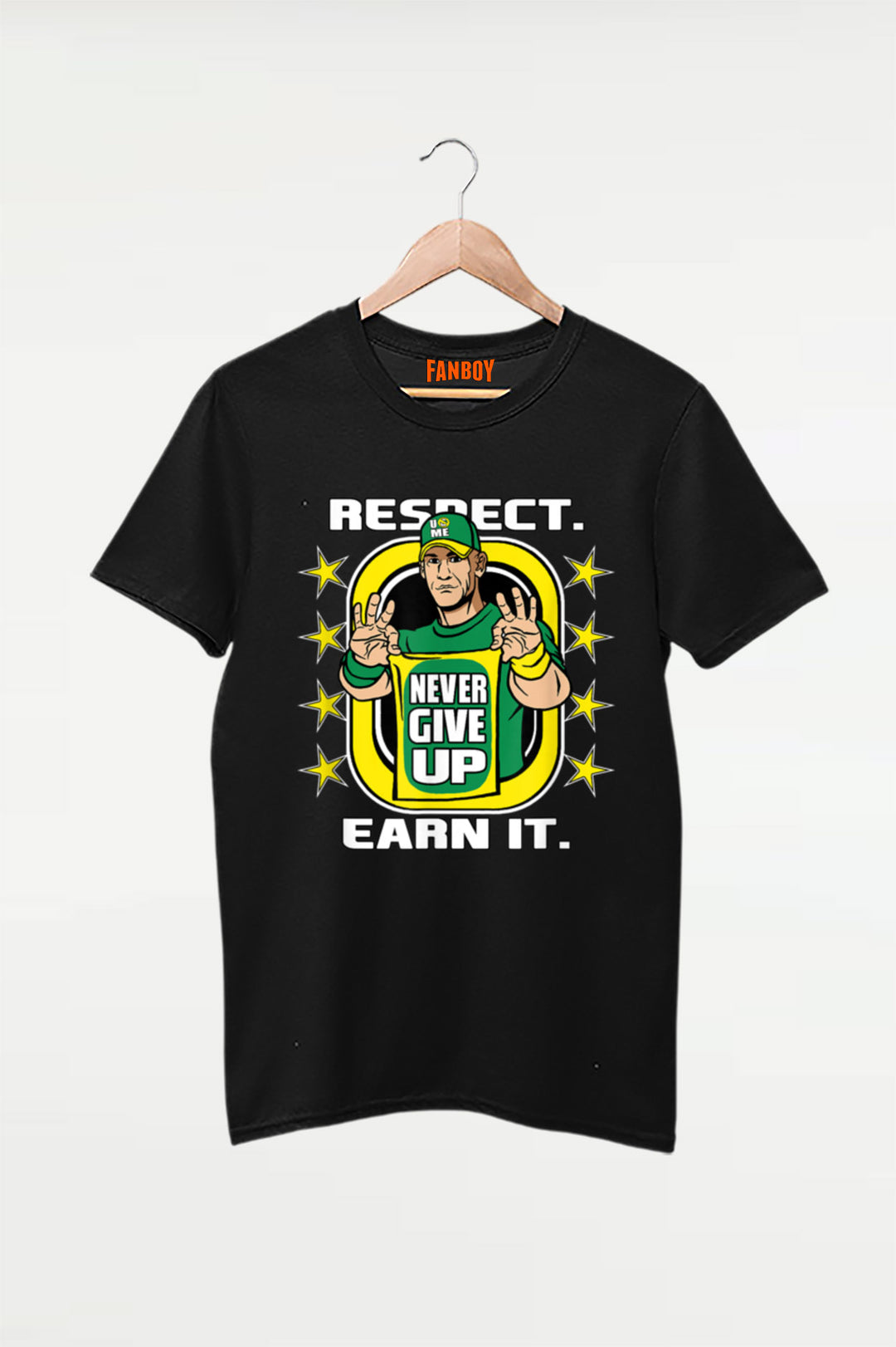 WWE John Cena T Shirt Online in India at thefanboy.in