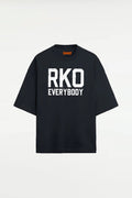 WWE Randy Orton RKO Everybody T-Shirt – premium oversized wrestling fan apparel online at TheFanboy.in for true WWE Universe fans in India.
