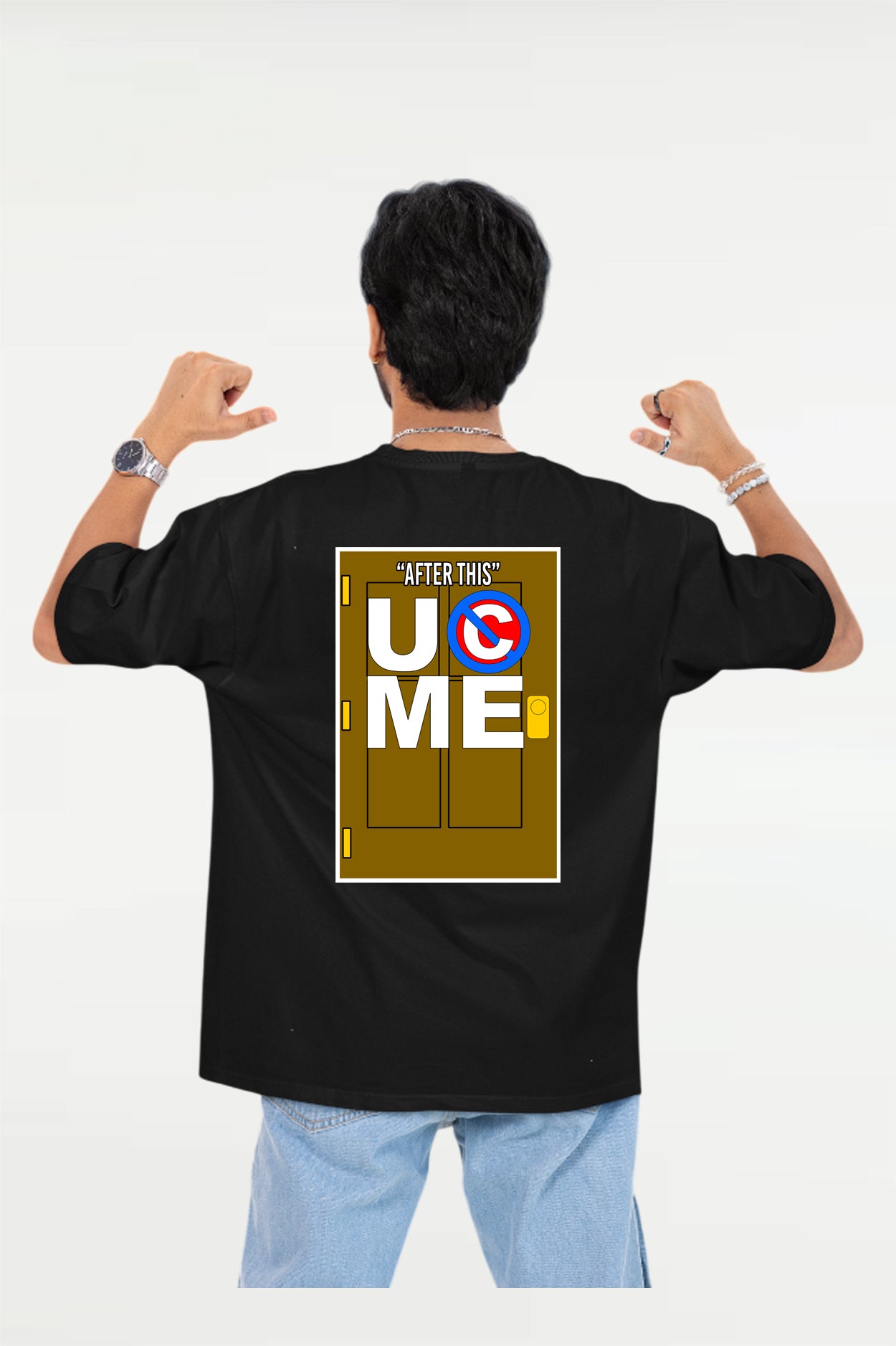 John Cena Last Time is Now T-Shirt -Custom Request