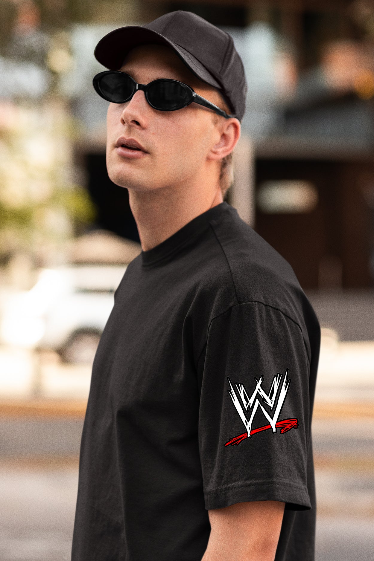 John Cena Last Time is Now T-Shirt -Custom Request