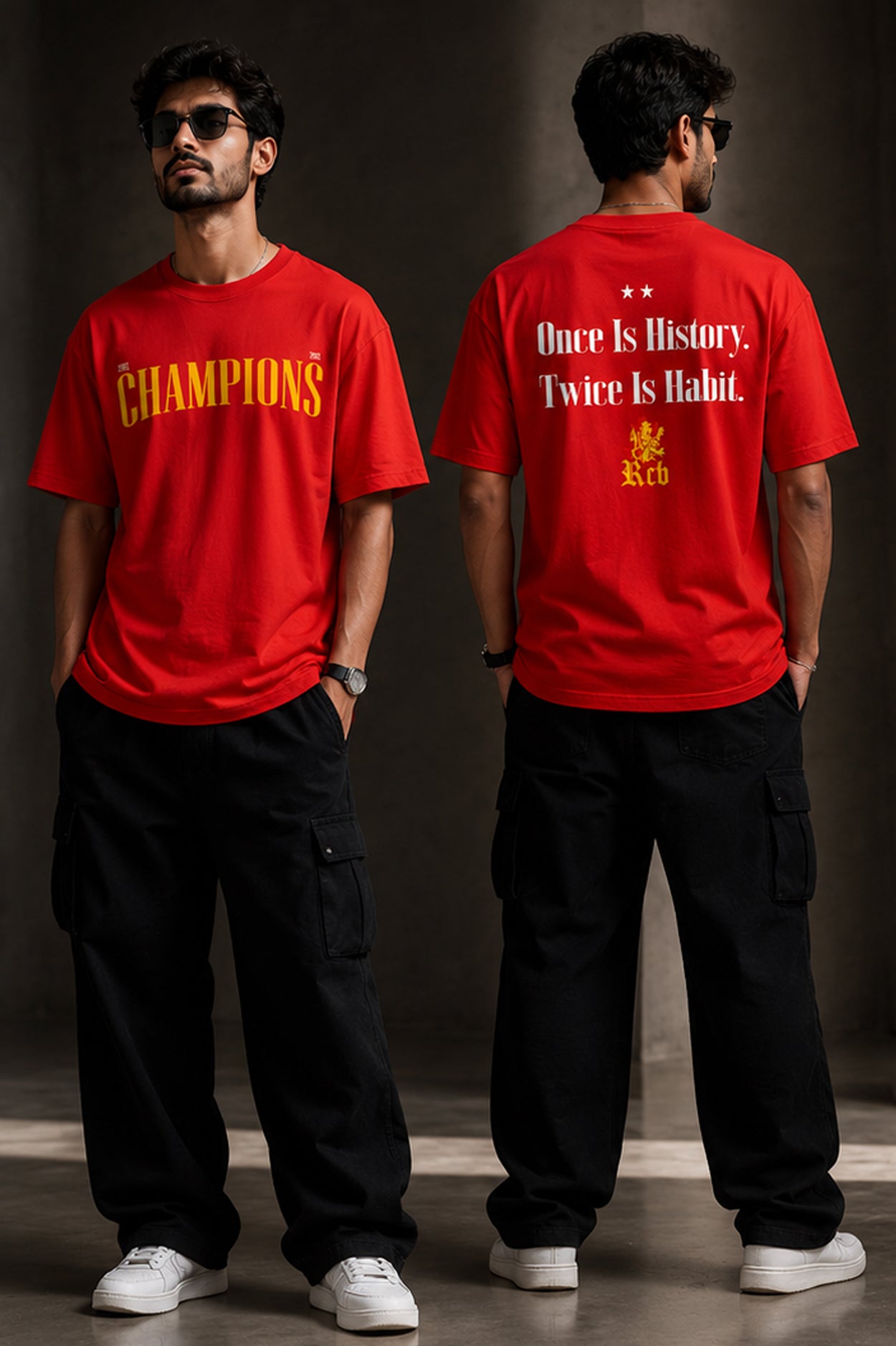 RCB Champions – Habit Of Winning