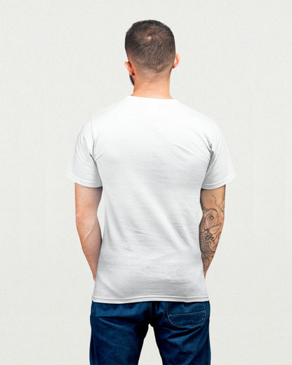 Porsche T-shirt White