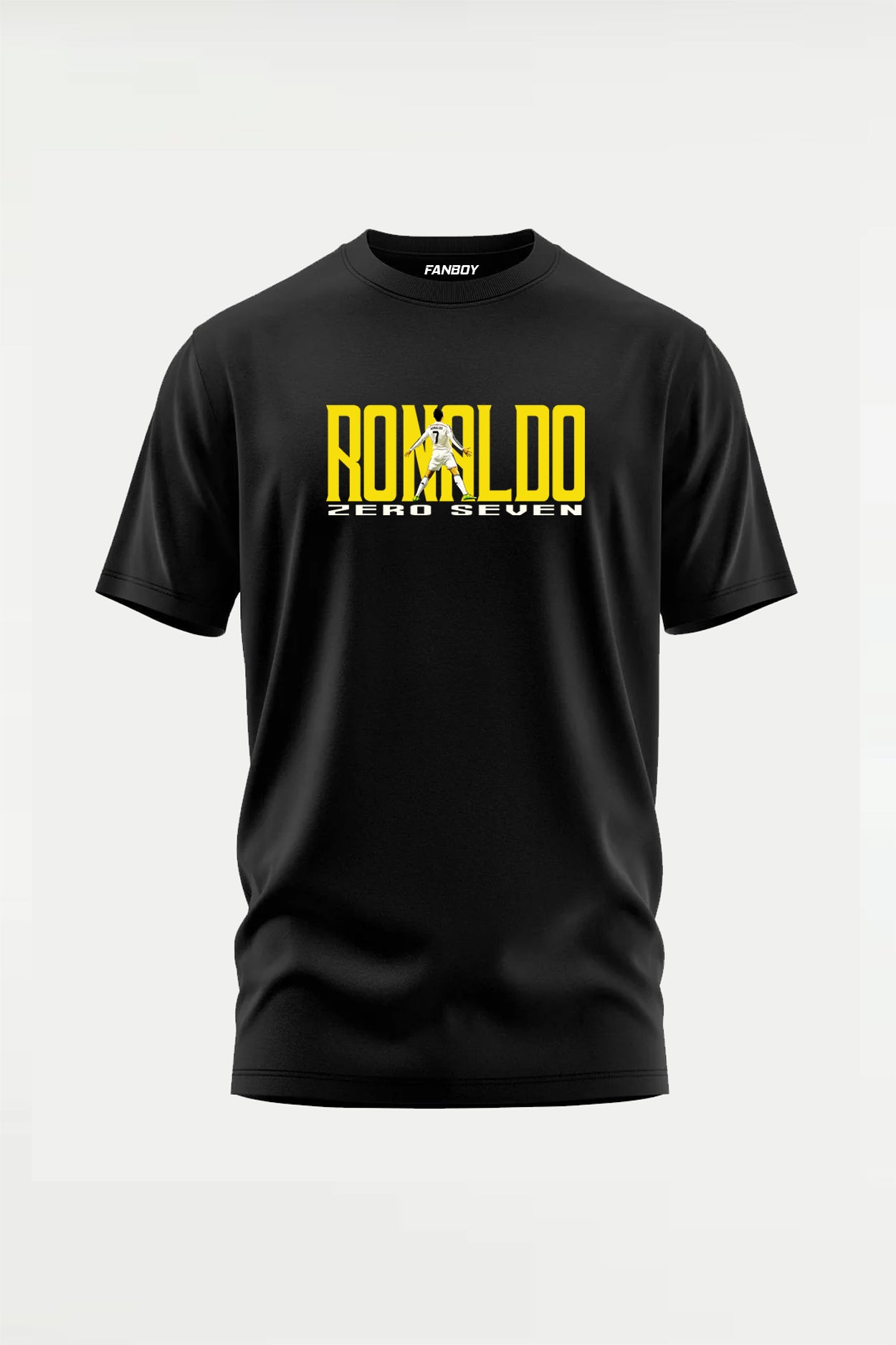 Ronaldo Zero Seven T-Shirt - Most selling