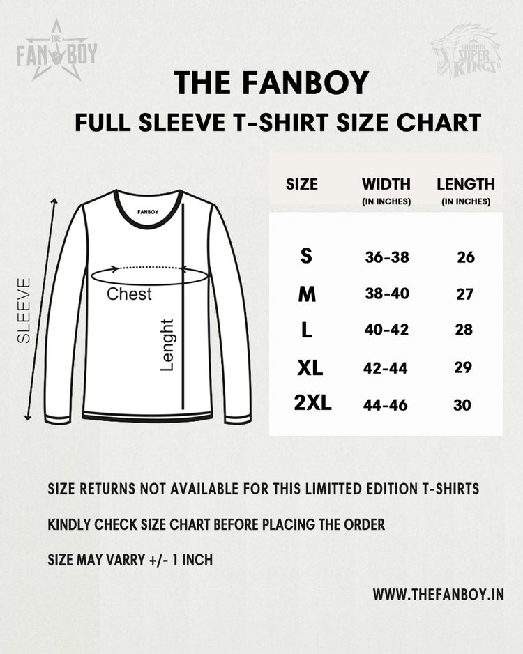  full sleeve T-shirt. Premium quality, Morse code design