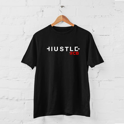 Hustle by Rcb T-shirt