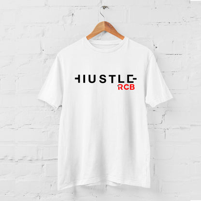 Hustle by Rcb T-shirt