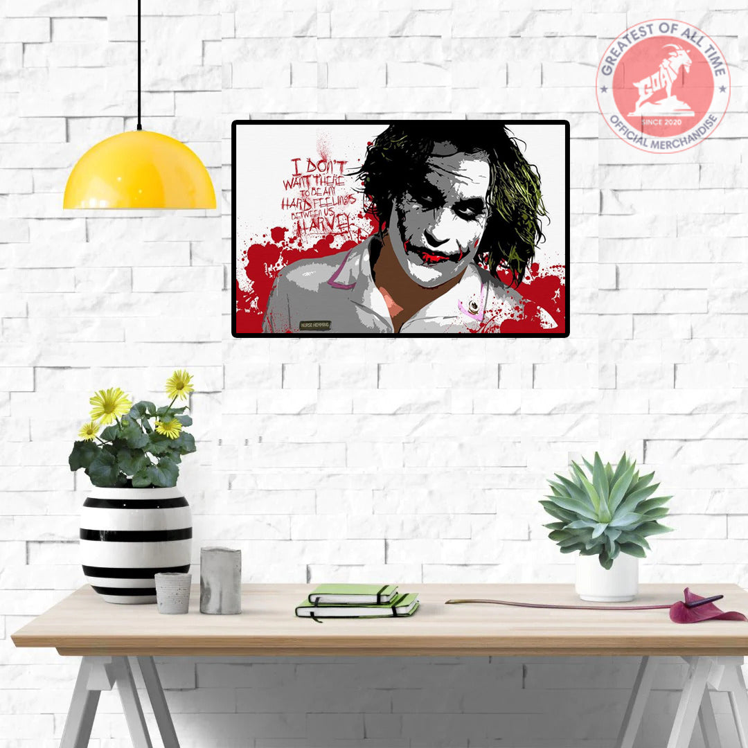 JOKER Wall poster