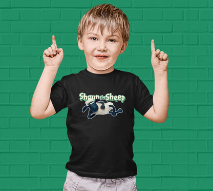 Shaun the Sheep - Cartoon Printed t shirt