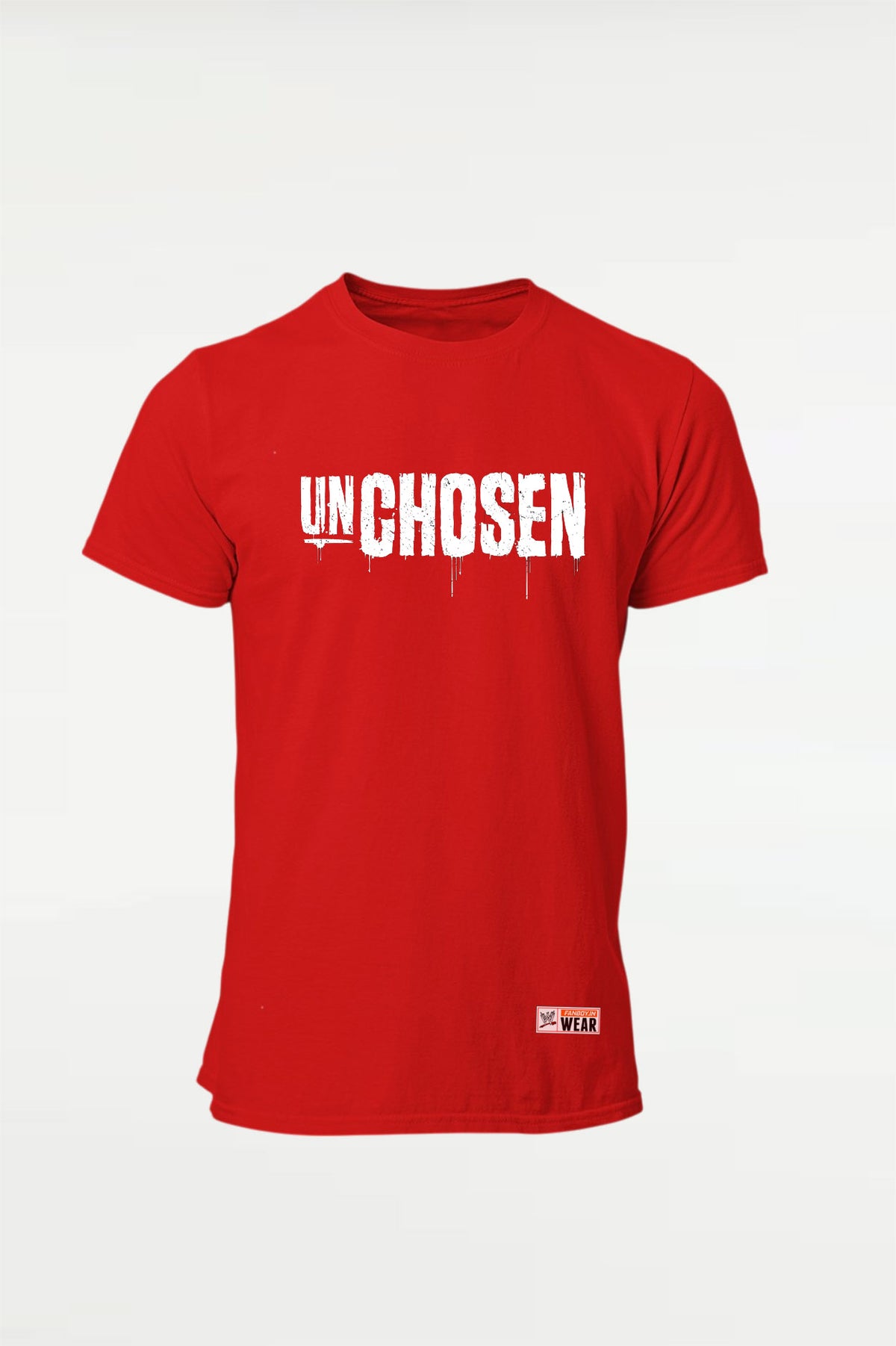 LA Knight Unchosen WWE T-Shirt for Men – Premium Wrestling Fan Merchandise India