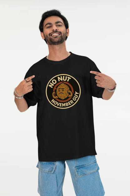 NO NUT NOVEMBER (NNN)  T-Shirt