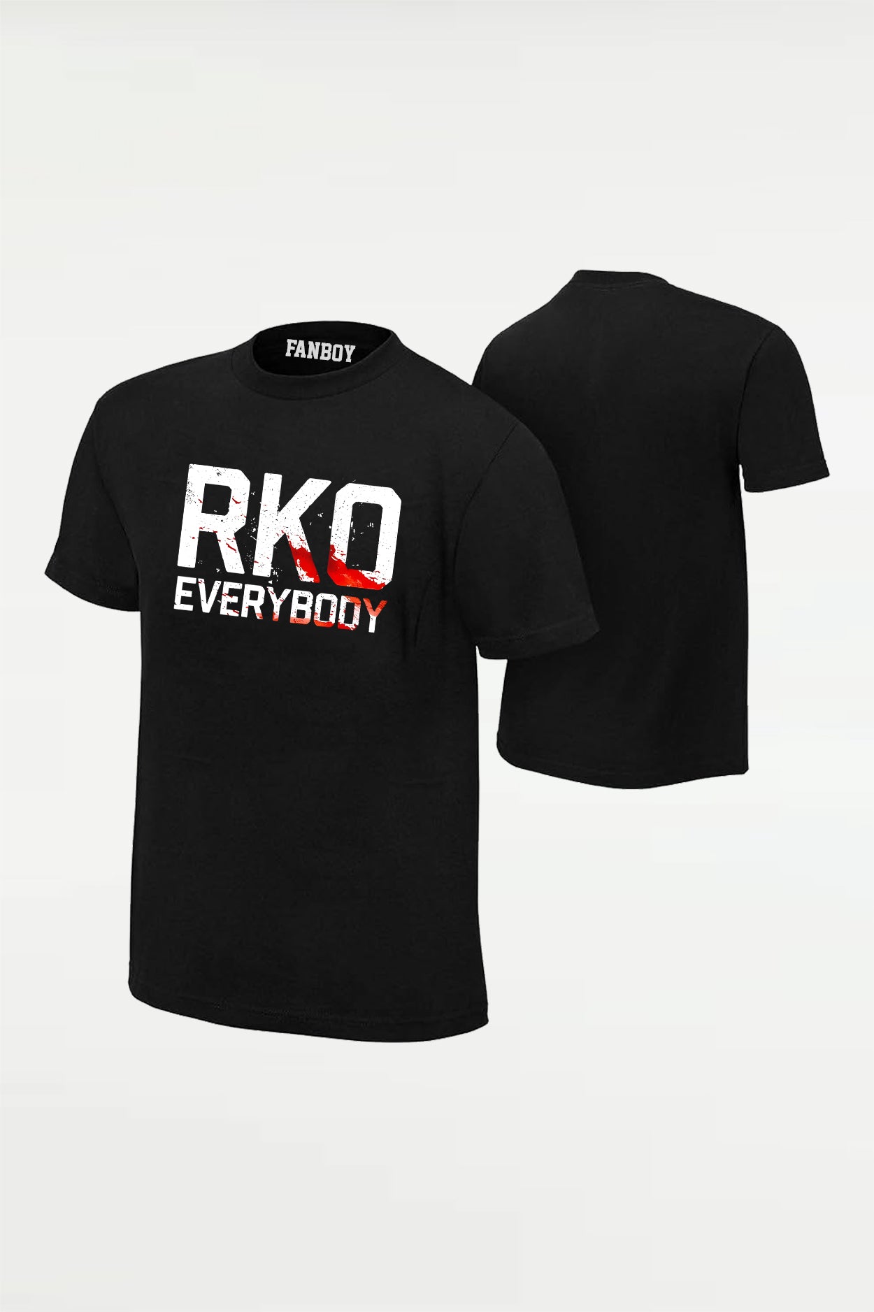 Randy Orton Bloody RKO Everybody T-Shirt WWE fan merch premium cotton oversized tee India