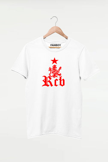 RCB Fanboy Tshirt