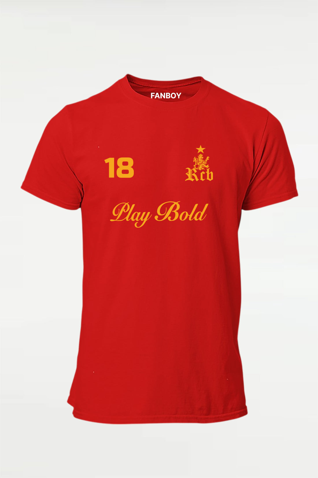 RCB Play Bold 18 T-Shirt