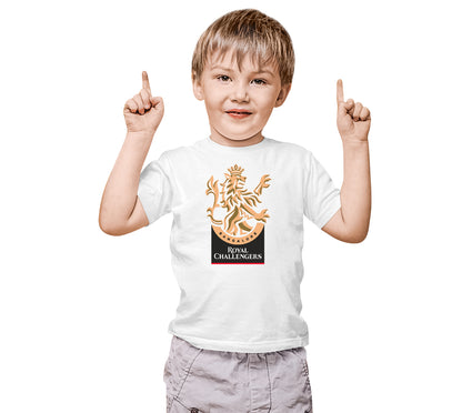 Royal Challengers Bangalore -RCB IPL T-Shirts for Kids