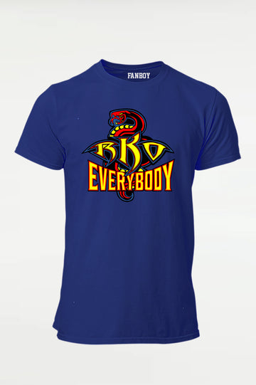 Blue Randy Orton Cobalt T-Shirt online in india