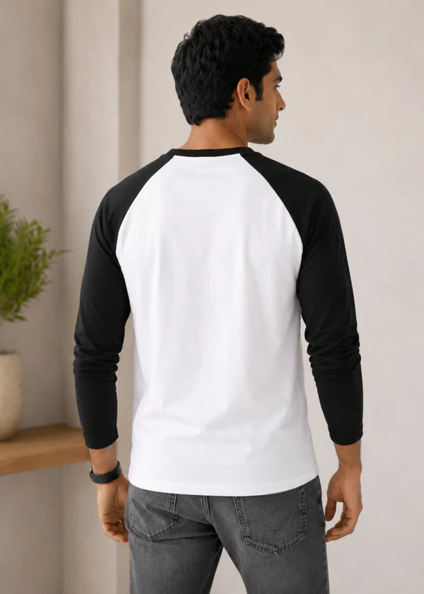 spiderman raglan t shirt