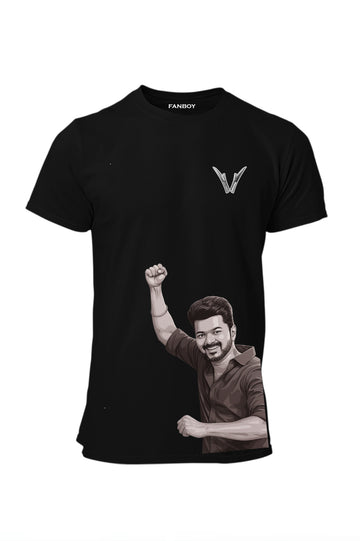 Thalapathy VIJAY T Shirt
