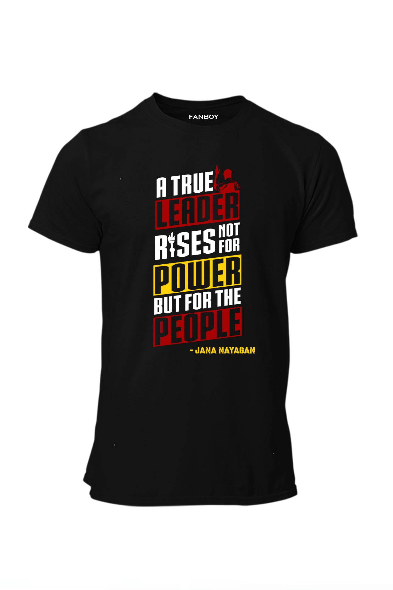 Jana Nayagan T-Shirt - The People’s Leader