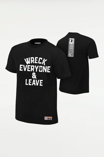 Wreck Everyone Customized T-Shirt