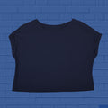 Navy-blue-Crop-Top-for-Women-goatprints
