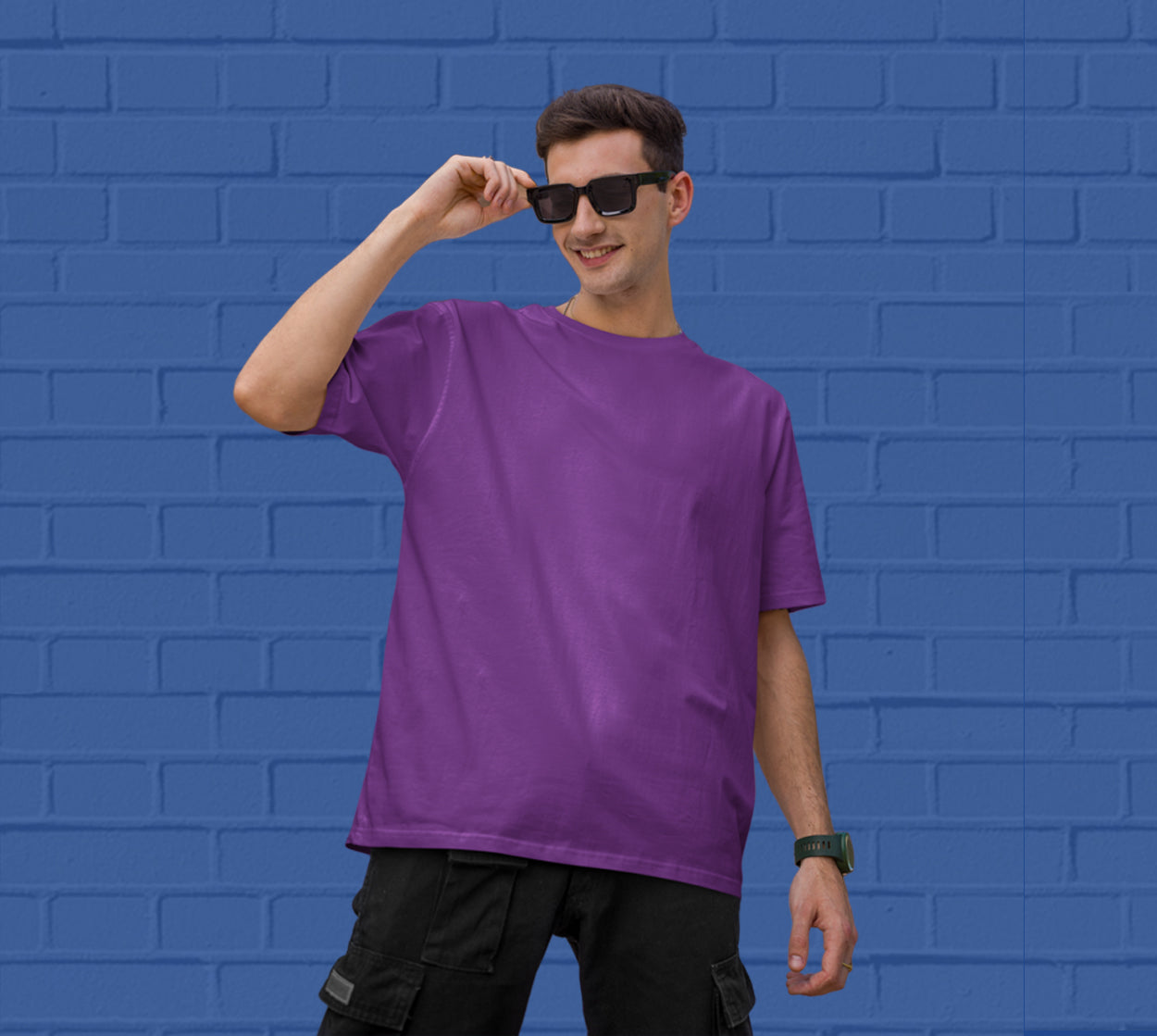 Oversized T-Shirts for Men