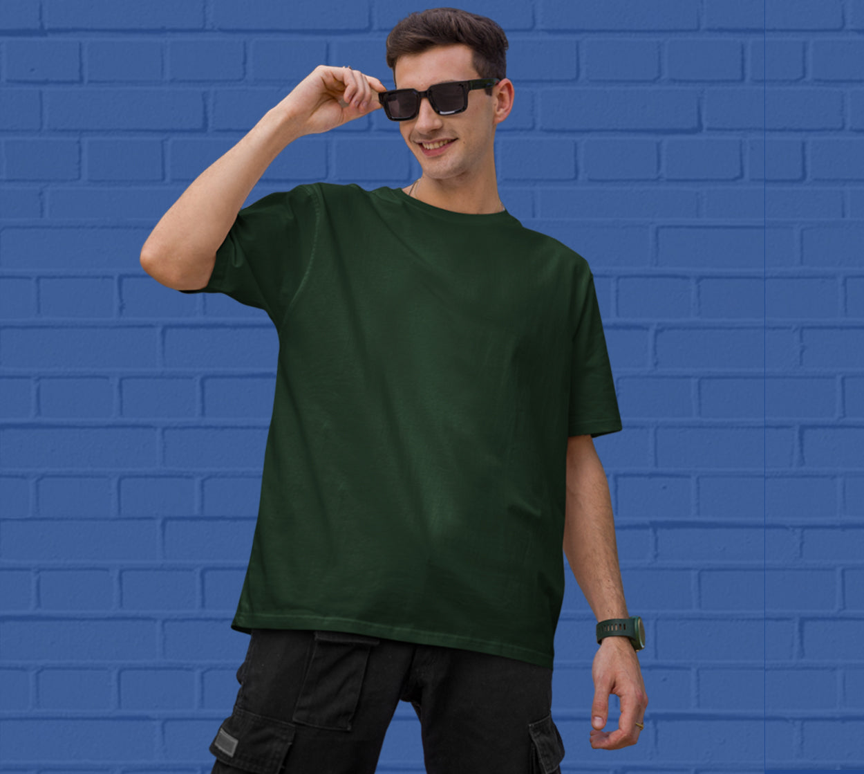 Oversized T-Shirts for Men