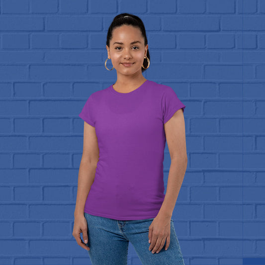 "Buy T-Shirts for Women Online at Best Price "